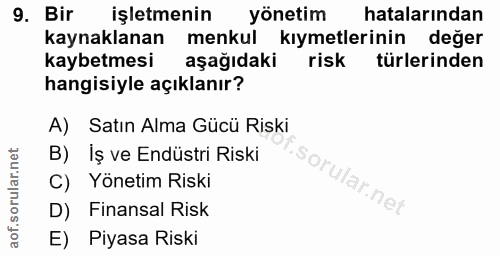 Soru 9