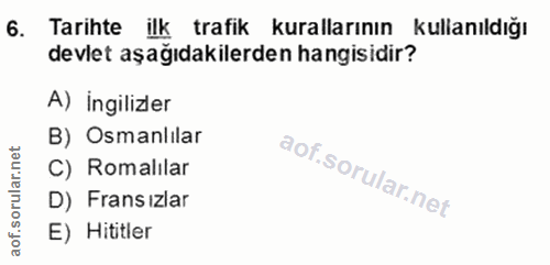 Soru 6