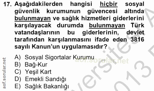 Soru 17