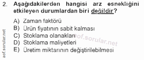 Soru 2