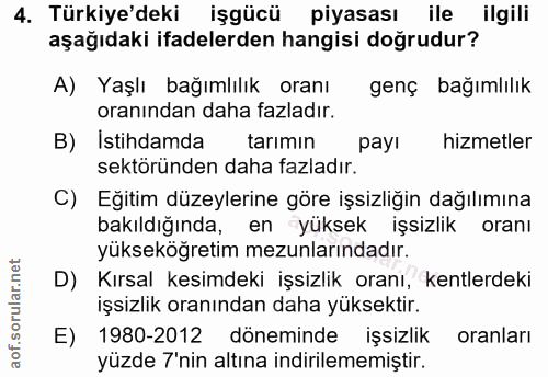 Soru 4