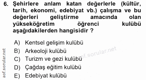 Soru 6