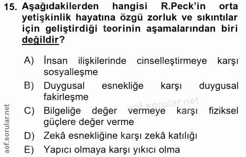 Soru 15