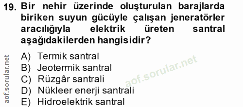 Soru 19