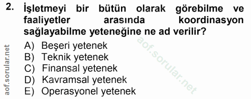 Soru 2