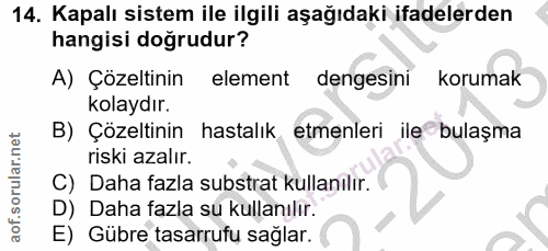 Soru 14