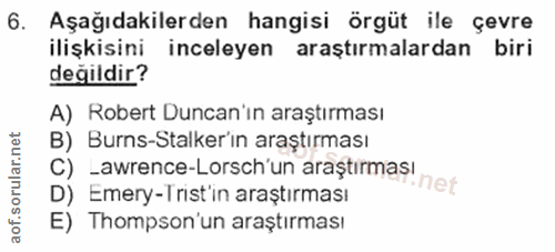 Soru 6