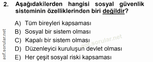 Soru 2