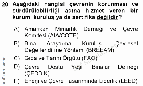 Soru 20