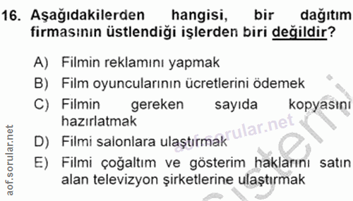 Soru 16