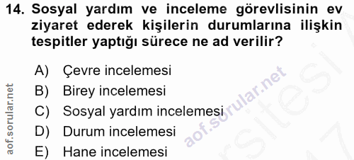 Soru 14
