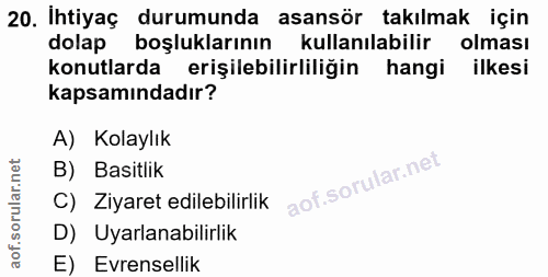 Soru 20