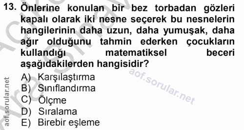 Soru 13