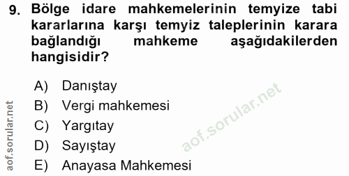 Soru 9