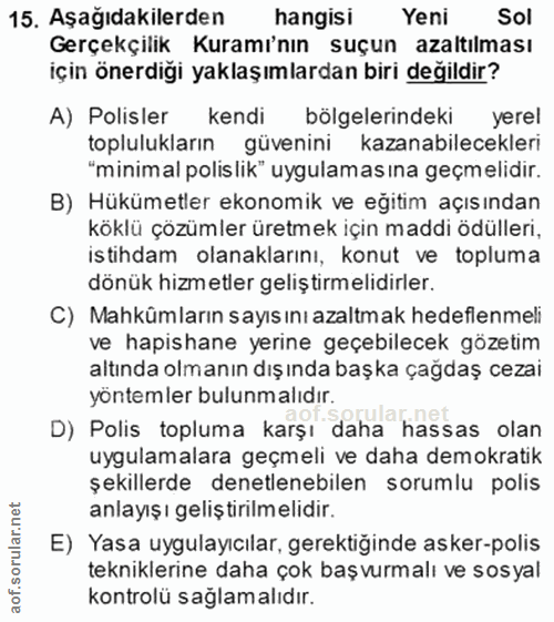 Soru 15