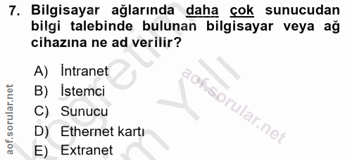 Soru 7
