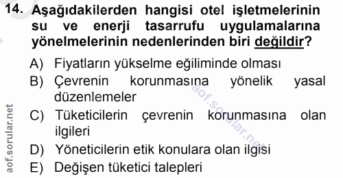 Soru 14