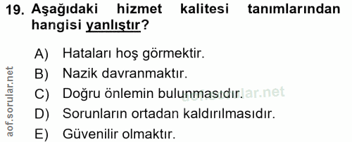 Soru 19
