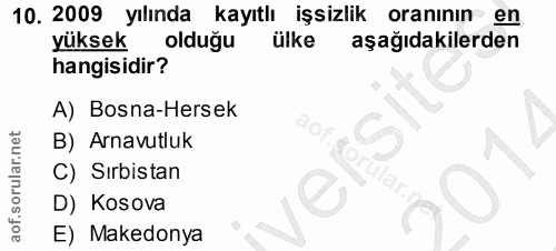 Soru 10