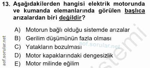 Soru 13