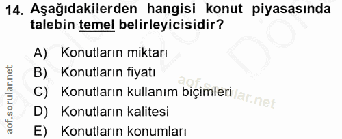 Soru 14