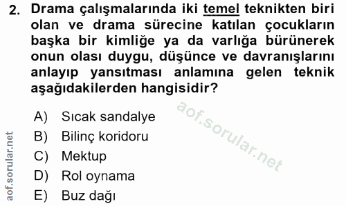 Soru 2