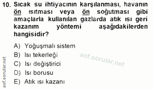 Soru 10