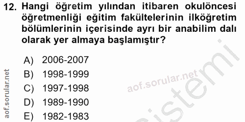 Soru 12
