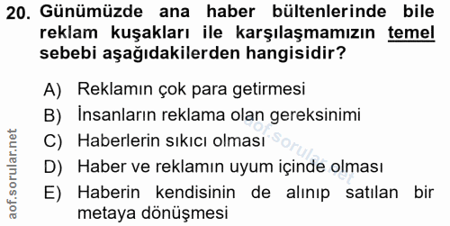 Soru 20