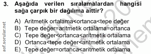Soru 3