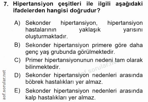 Soru 7