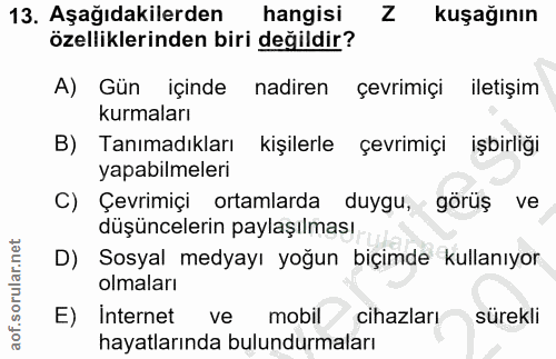 Soru 13