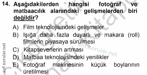 Soru 14