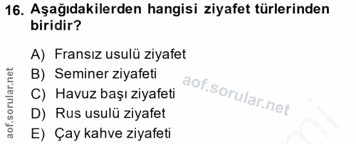 Soru 16
