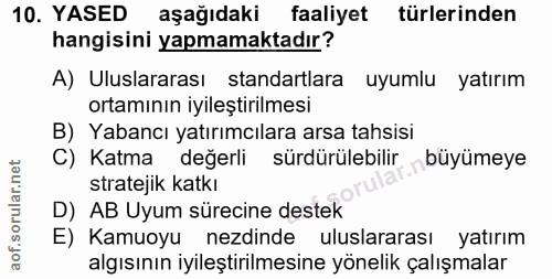 Soru 10