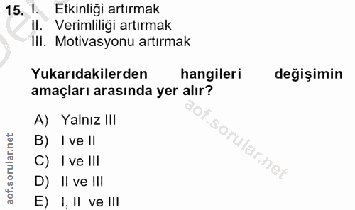 Soru 15