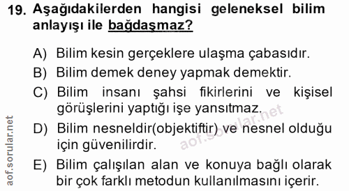 Soru 19