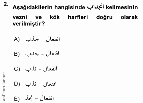 Soru 2