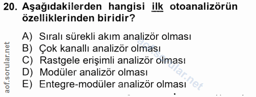 Soru 20