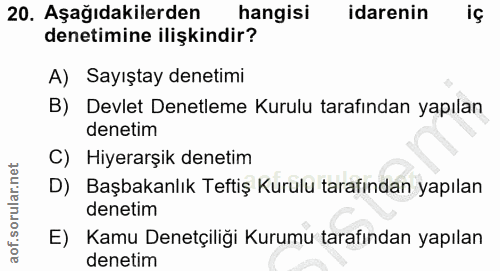 Soru 20