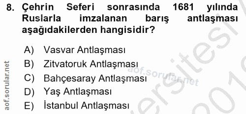 Soru 8