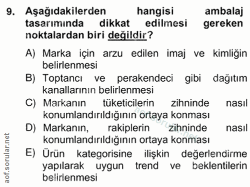 Soru 9