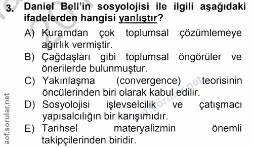 Soru 3