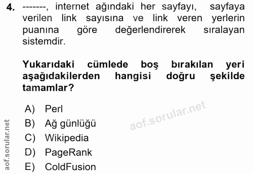 Soru 4