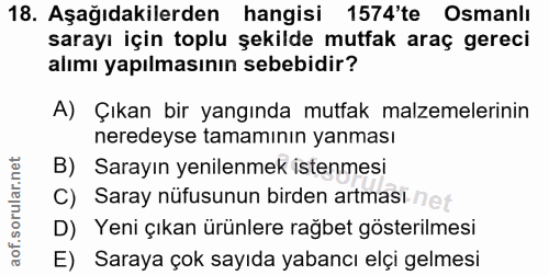 Soru 18