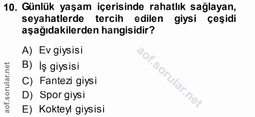 Soru 10