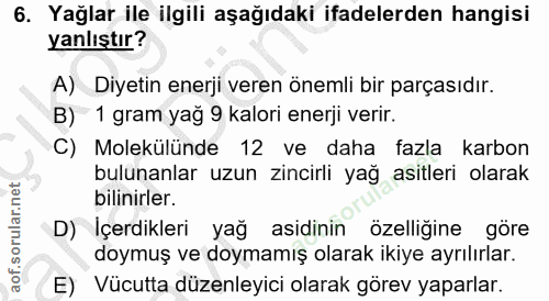 Soru 6