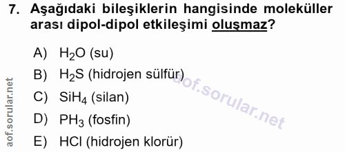Soru 7