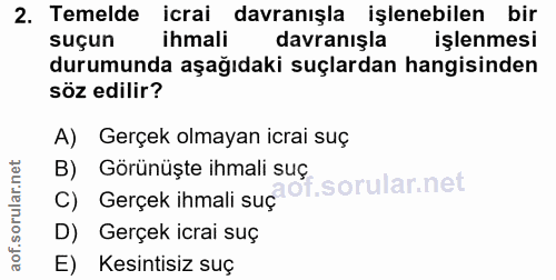 Soru 2
