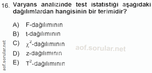 Soru 16